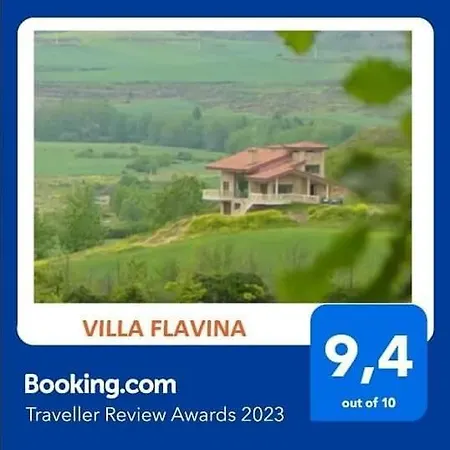 Villa Flavina San Vicente del Valle