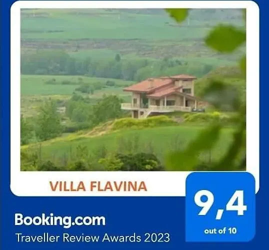 Βίλα Flavina San Vicente del Valle